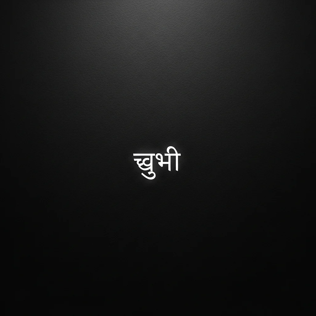 Short Hindi Captions for Instagram (One-Word & Minimal)