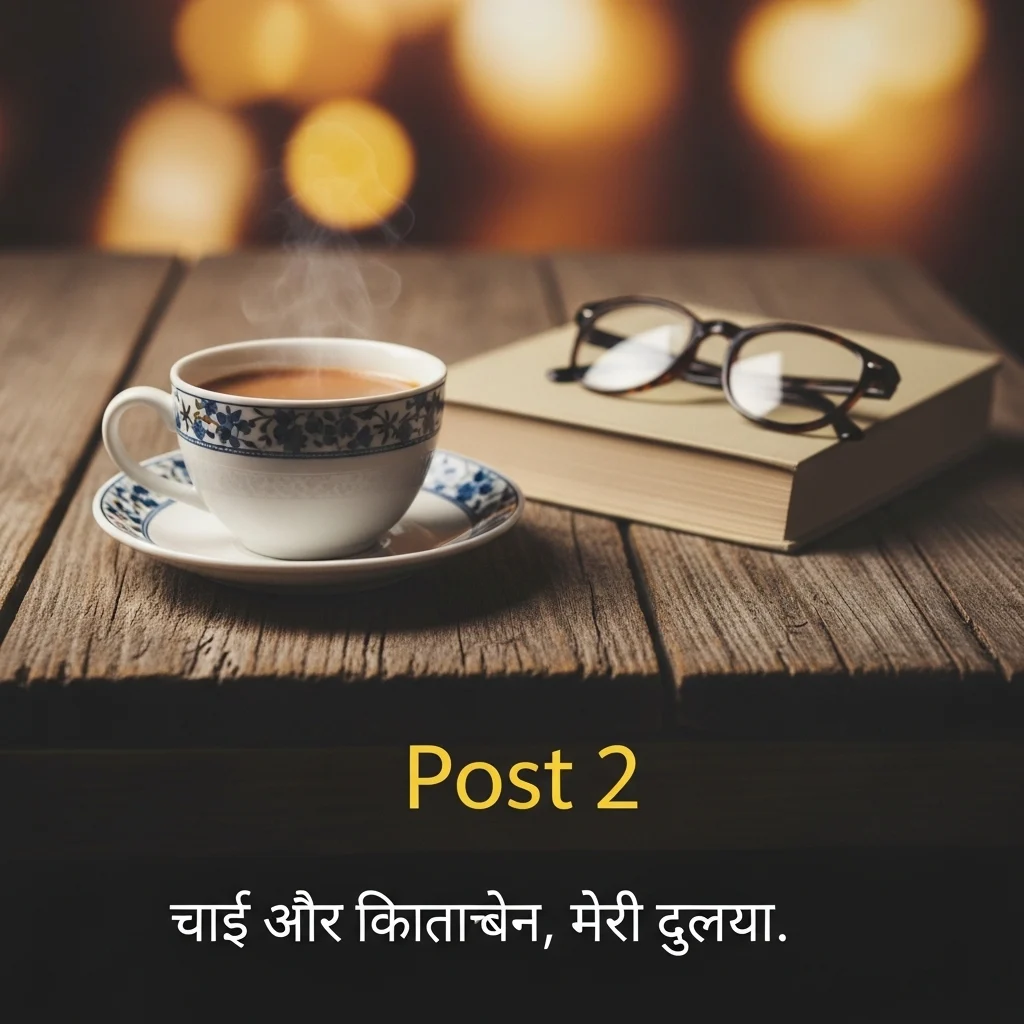 Short Hindi Captions for Instagram