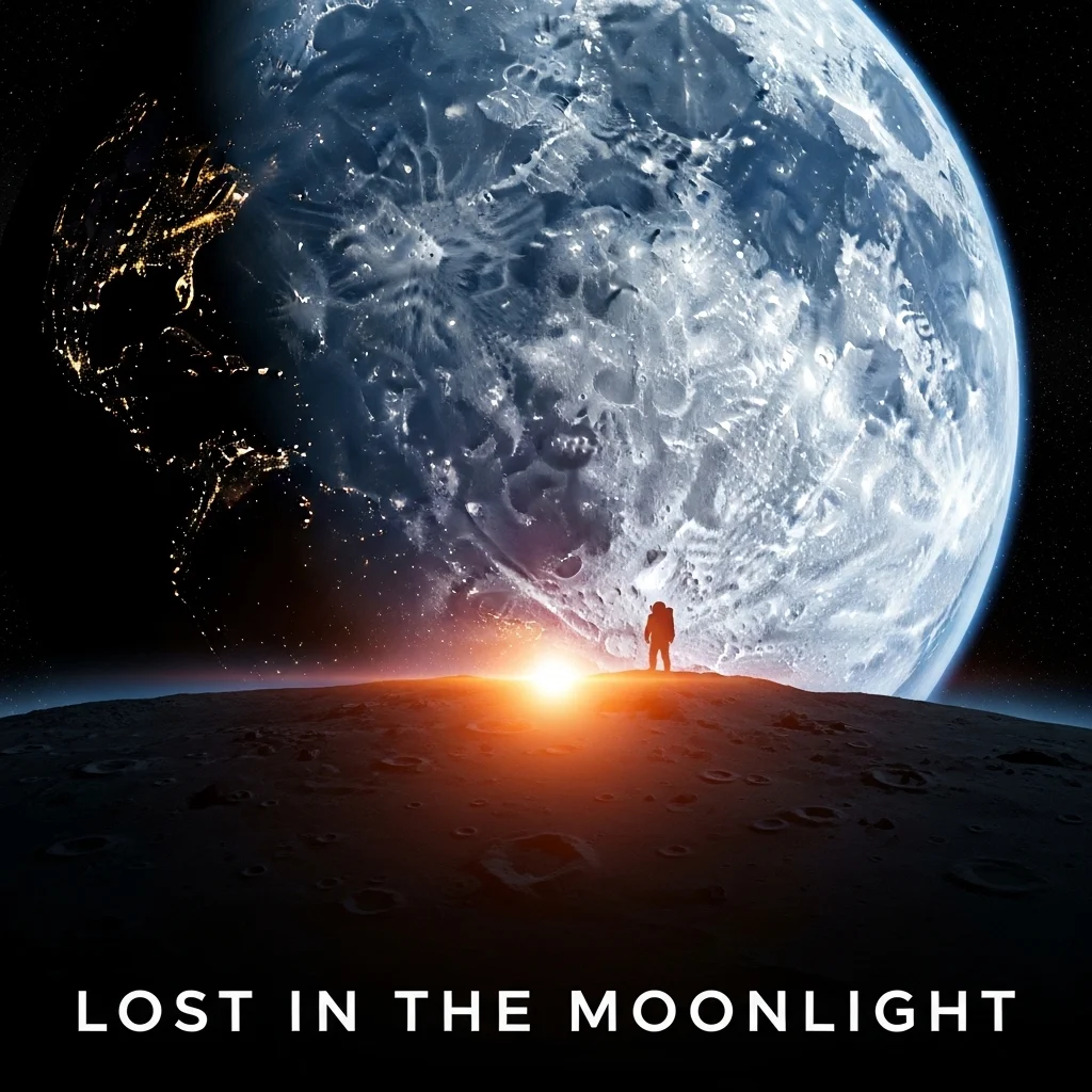 Short Moon Captions for Instagram