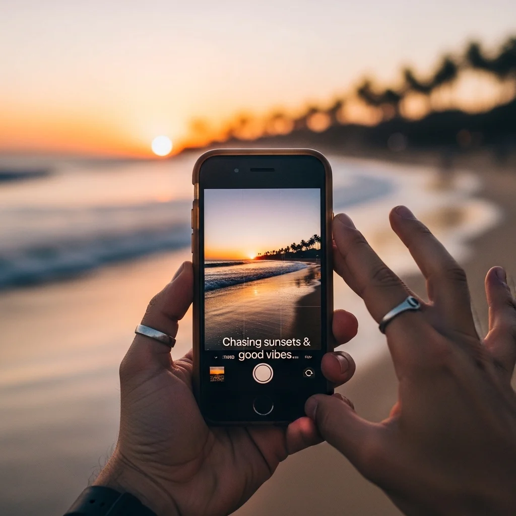 Short POV Captions for Instagram