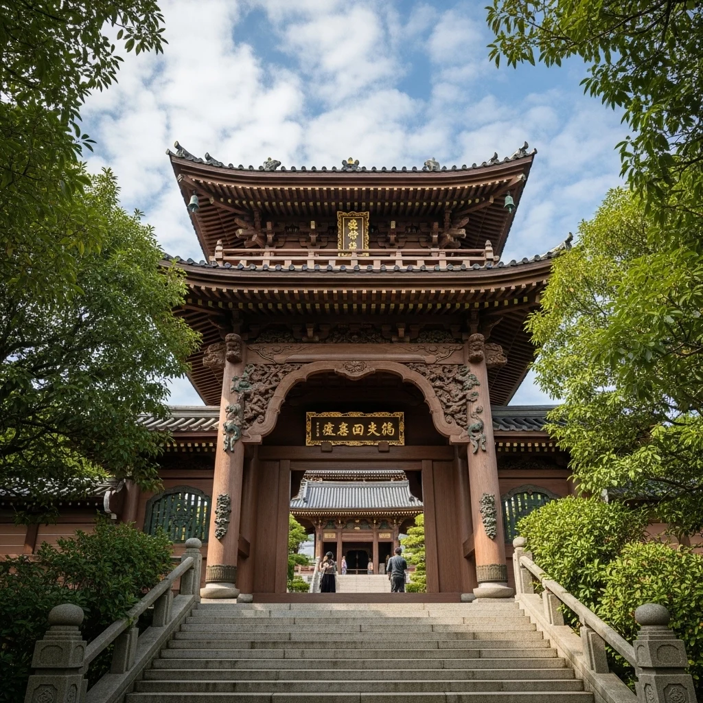 Short Temple Captions for Instagram