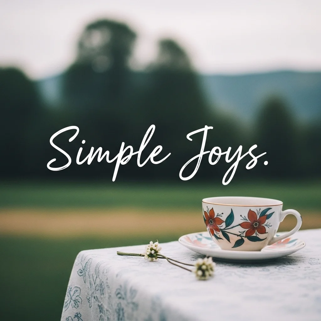 Short Traditional Captions for Instagram