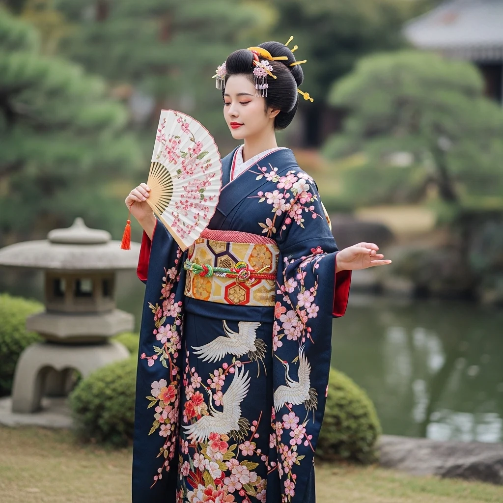 Traditional Outfit Captions