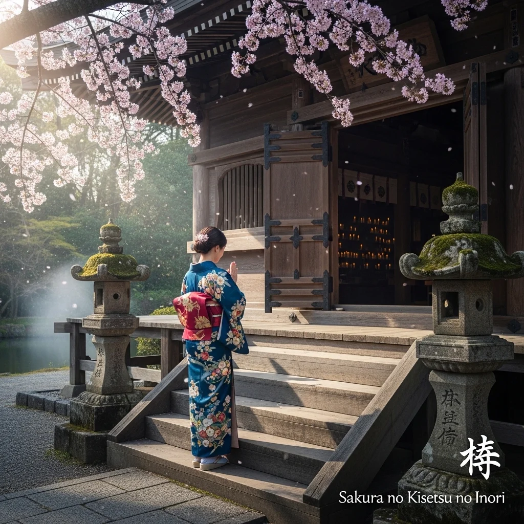 Traditional Outfit Temple Captions