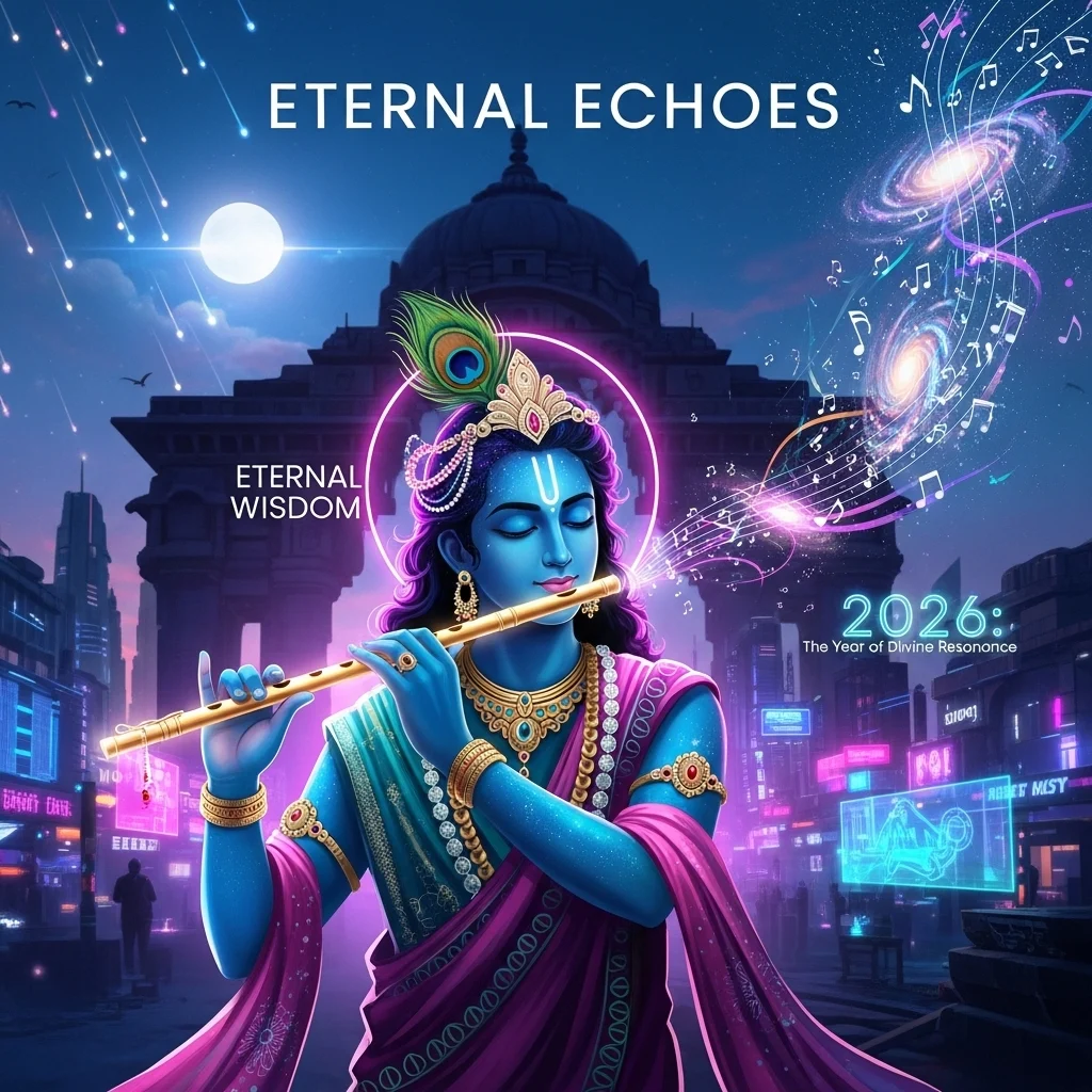 Trending Krishna Caption Ideas for 2026