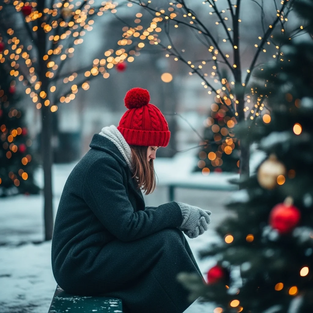 Why Alone Captions Matter During Festive Seasons