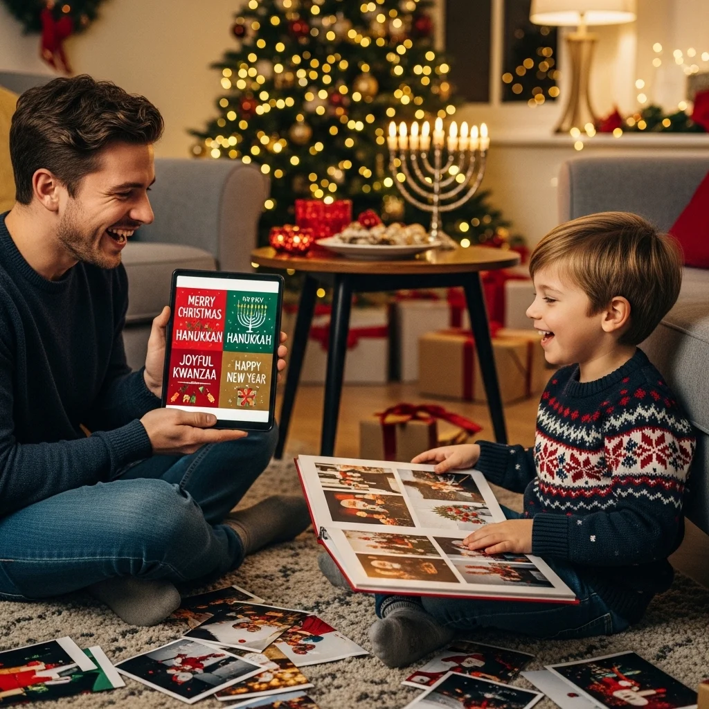 Why Brother Captions Matter During Festive Seasons