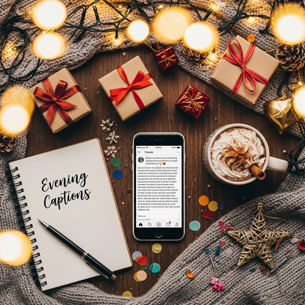 Why Evening Captions Matter During Festive Seasons