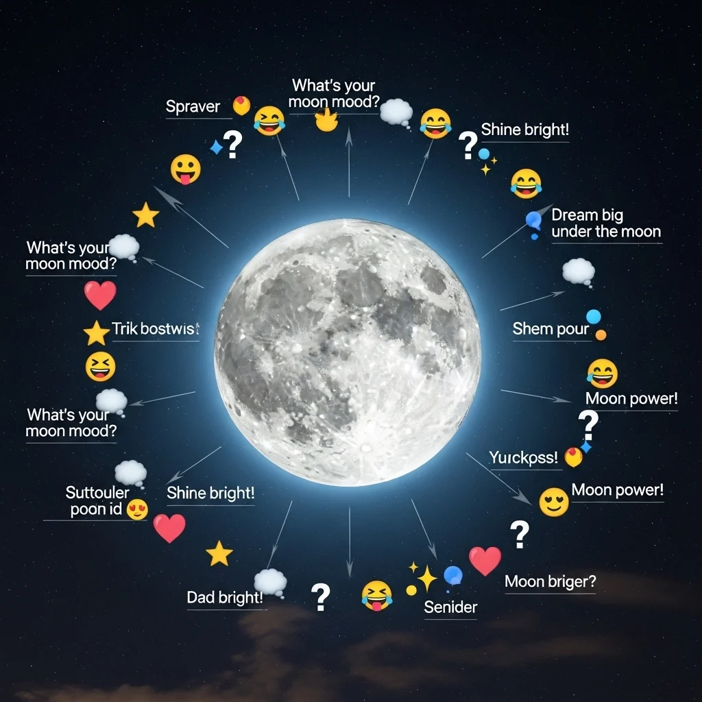 Why Moon Captions Matter for Instagram Engagement
