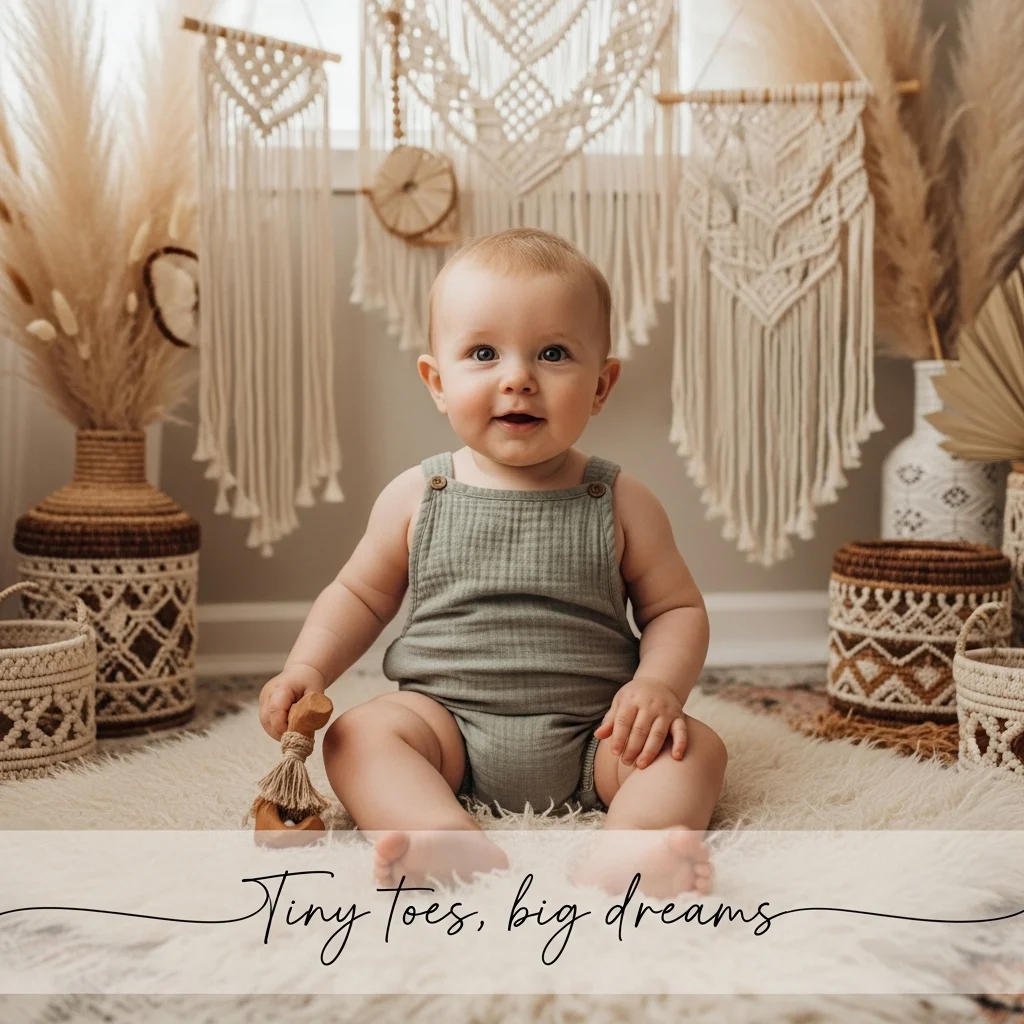 Aesthetic Baby Captions for Instagram