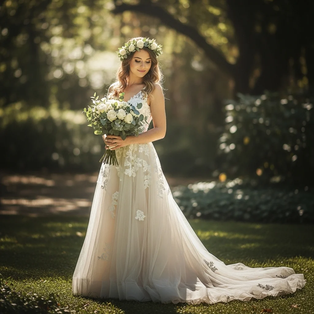 Aesthetic Bride Captions