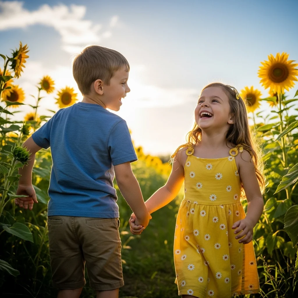 Aesthetic Brother and Sister Captions