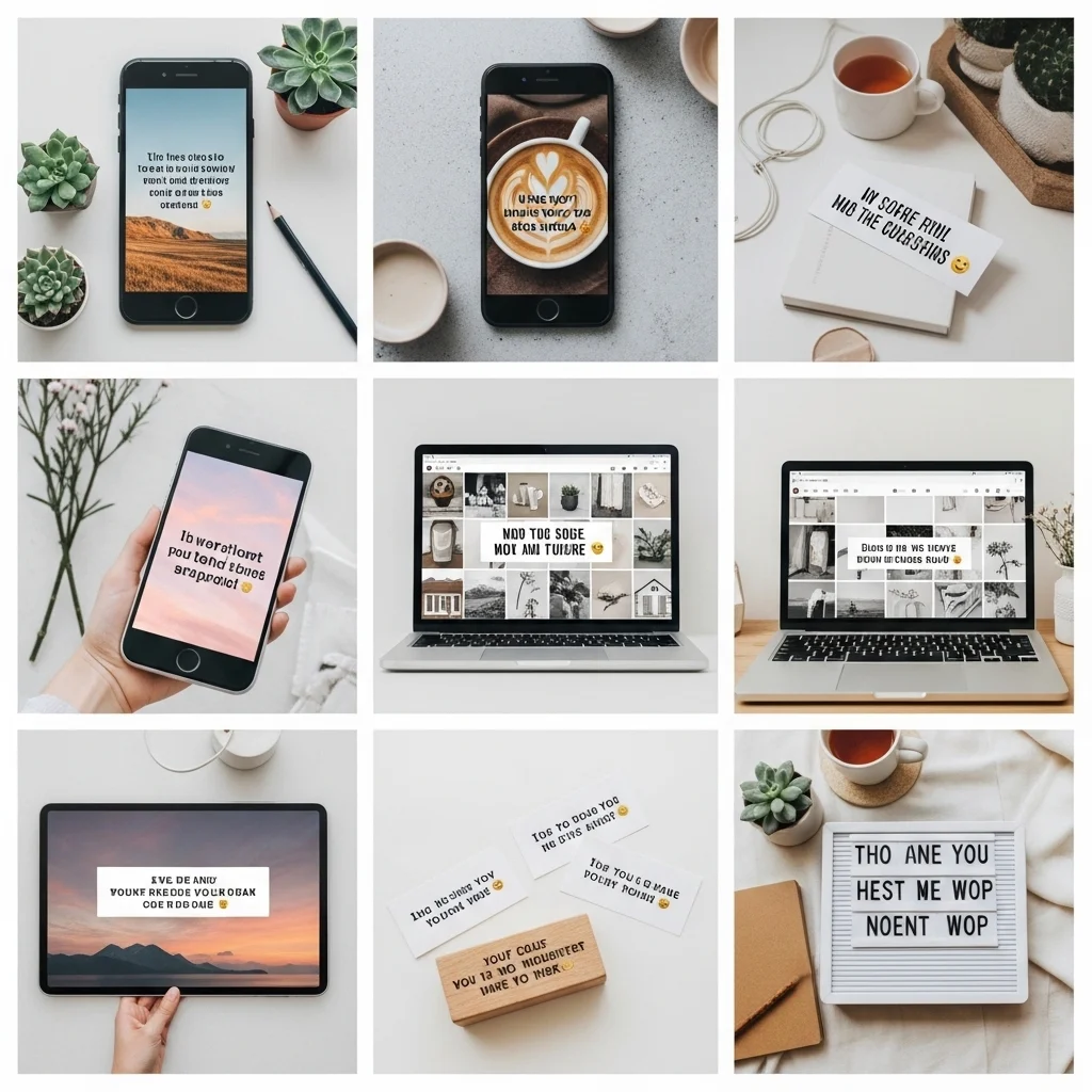 Aesthetic Captions for Instagram-Worthy Posts