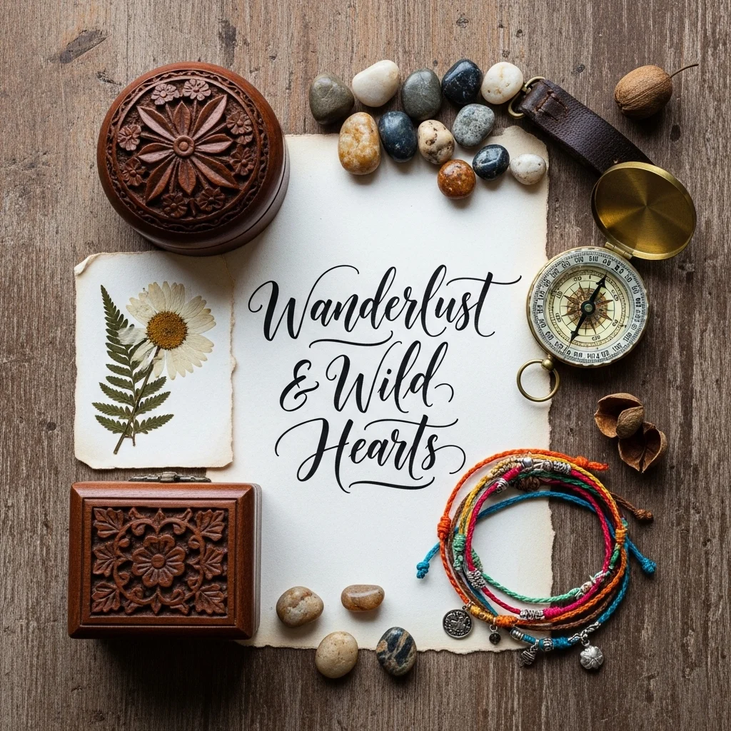 Aesthetic Ethnic Captions for Instagram