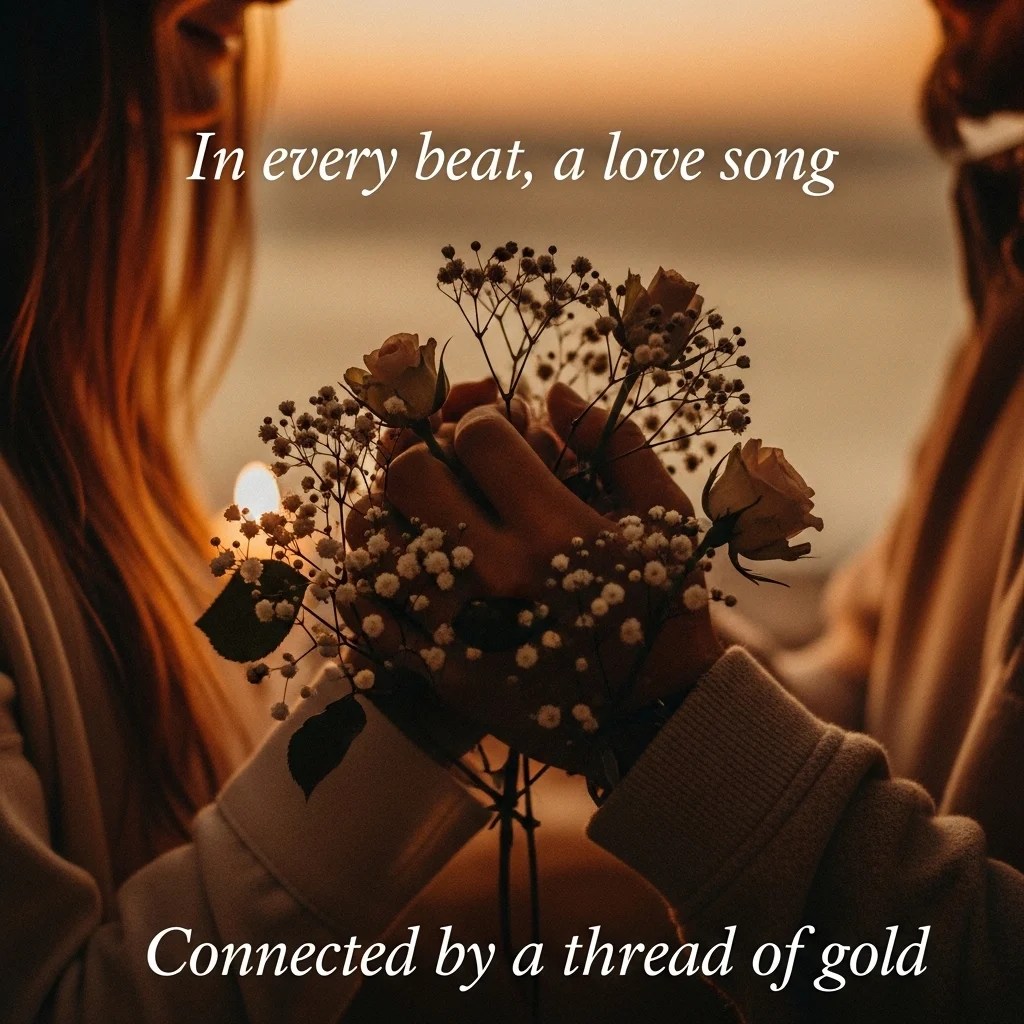 Aesthetic Love Captions