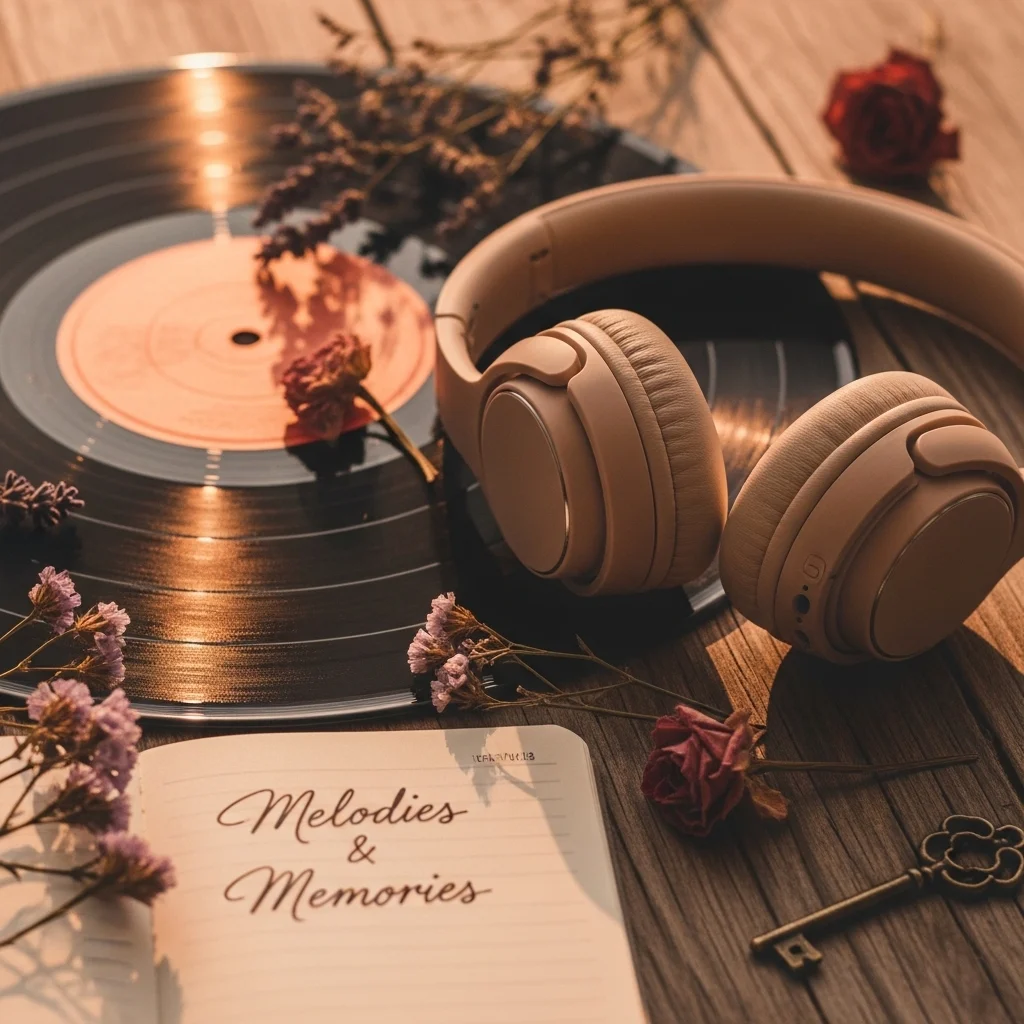 🎵 Aesthetic Music Captions for Instagram