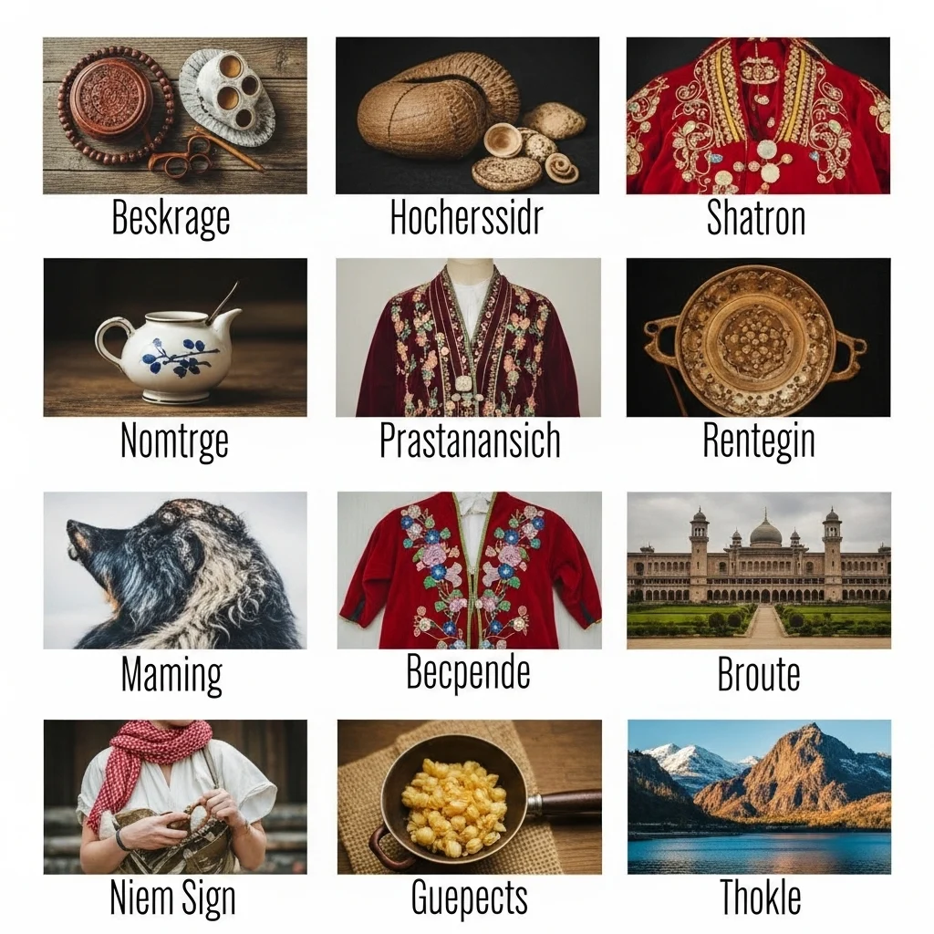 Aesthetic One Word Captions for Traditional Look