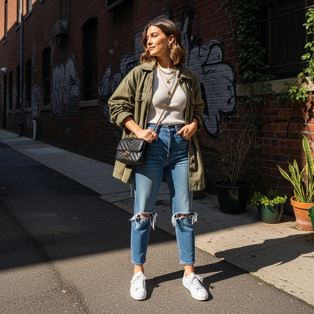 Aesthetic Outfit Captions