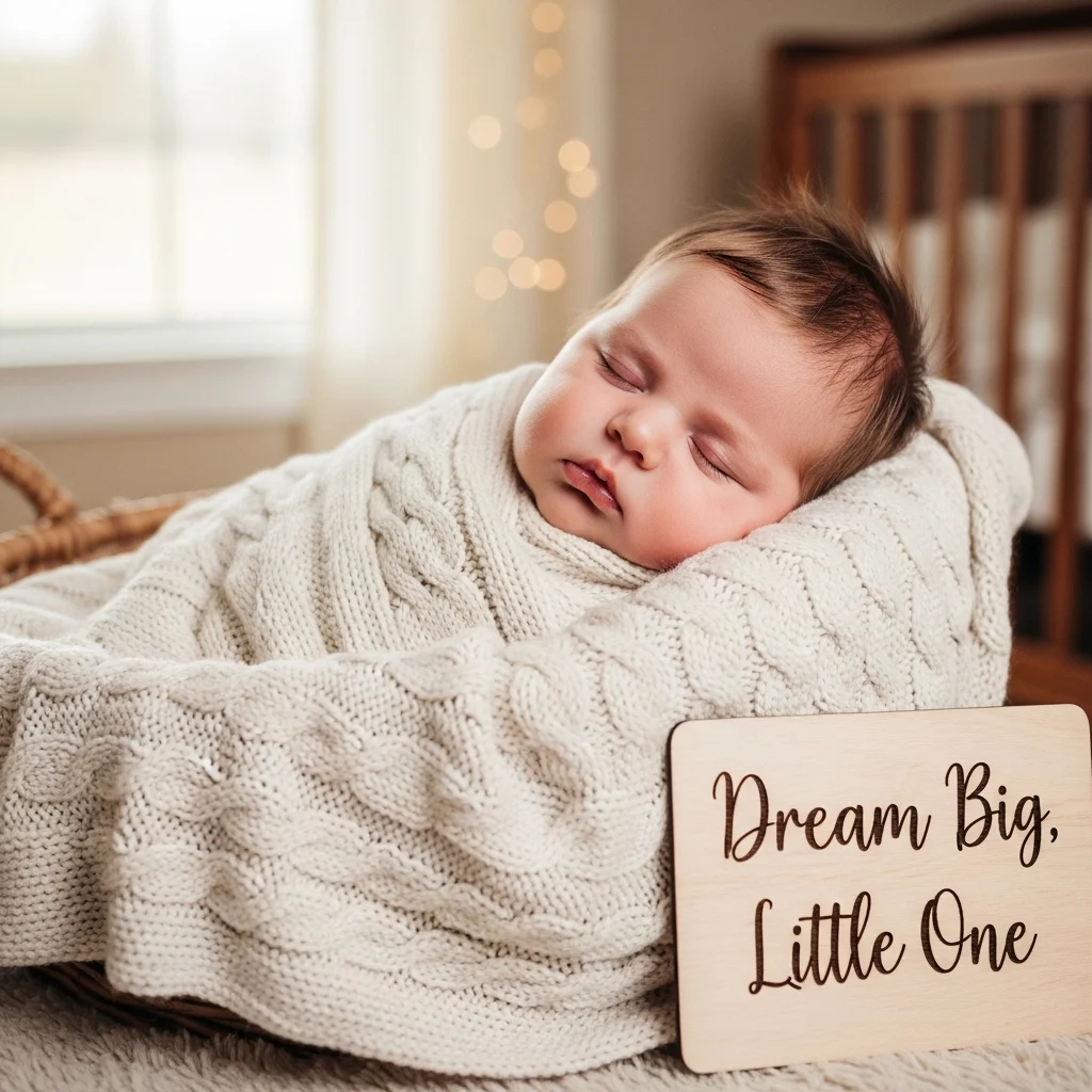 Classic Baby Captions for Instagram