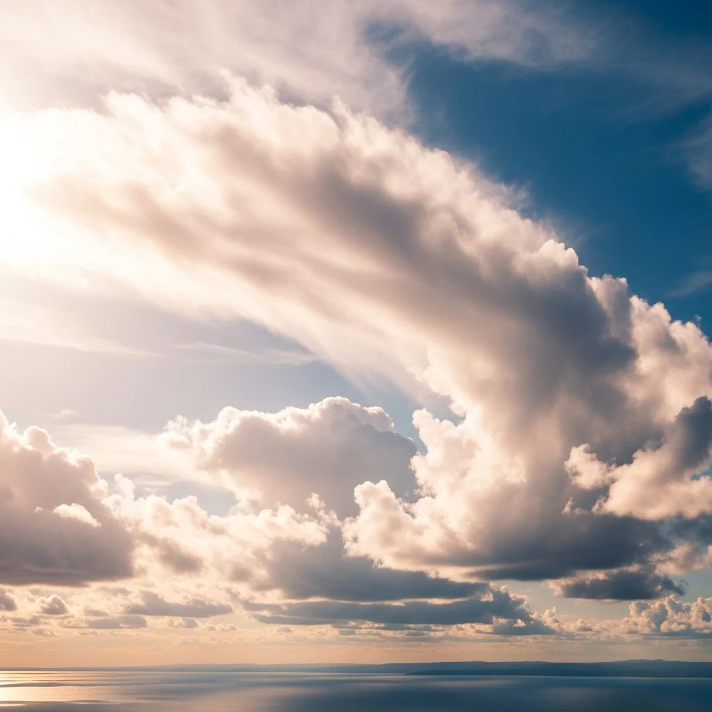 Classic Clouds Captions for Instagram