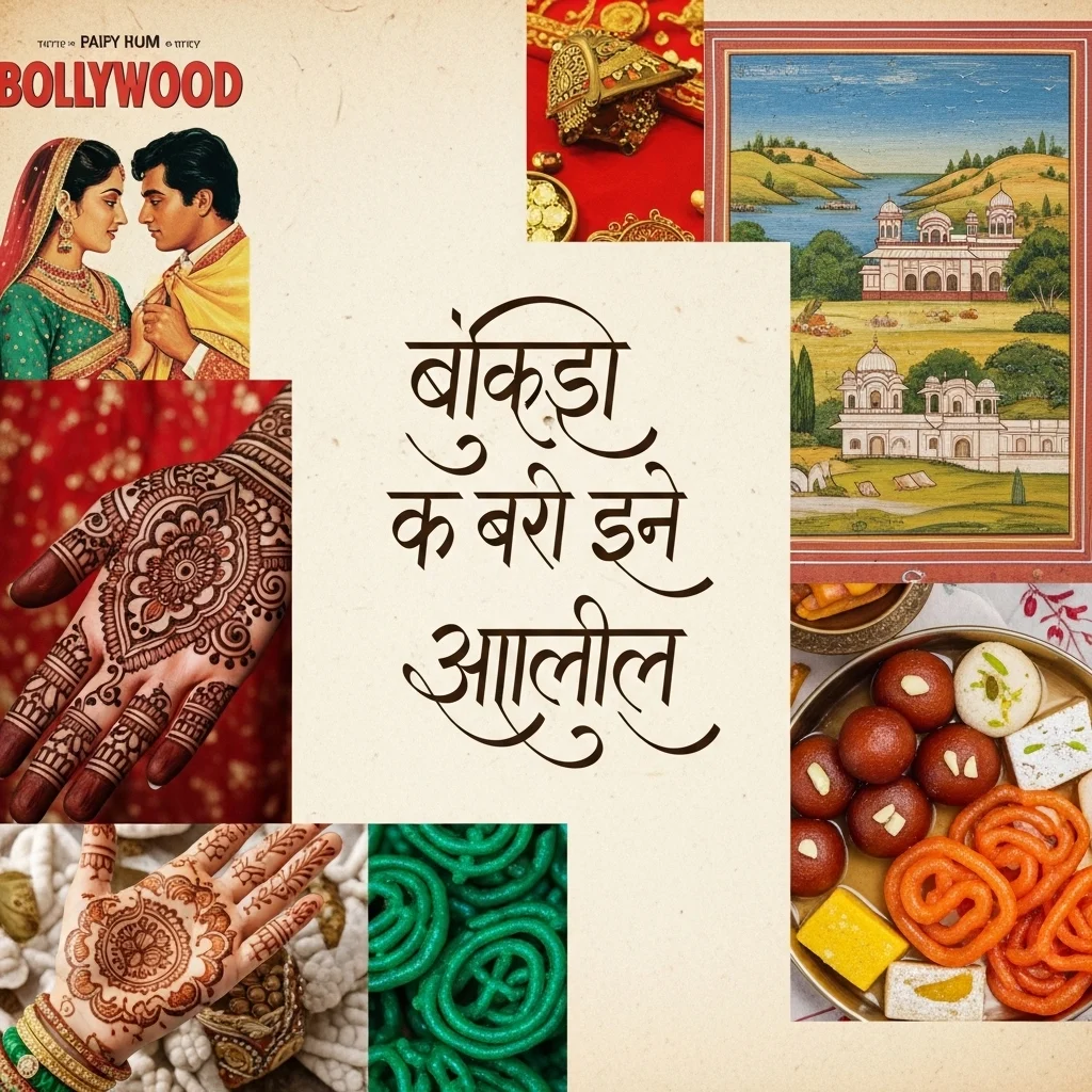 Classic Desi Captions for Instagram in Hindi