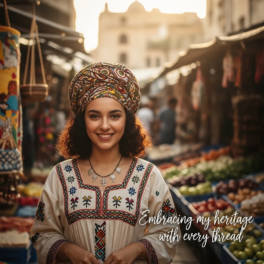 Classic Ethnic Captions for Instagram