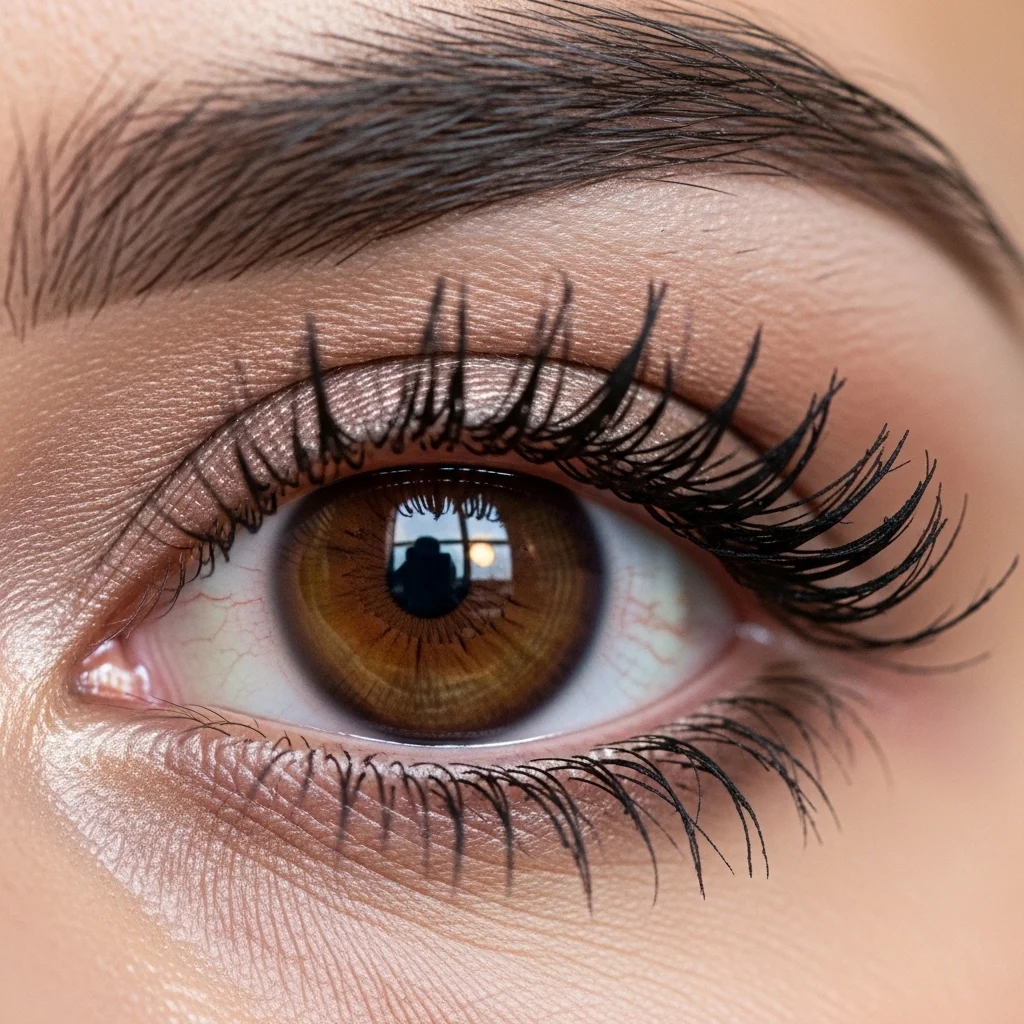 Classic Eye Captions for Instagram