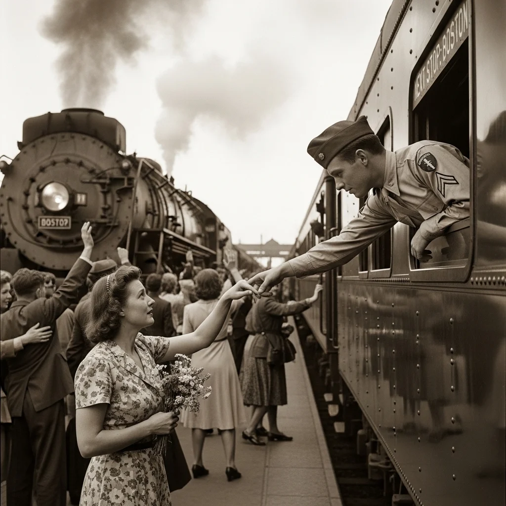 Classic Farewell Captions