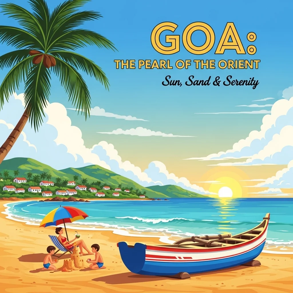 Classic Goa Captions