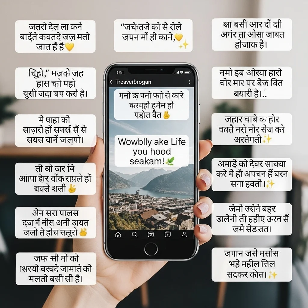 Classic Instagram Captions Hindi