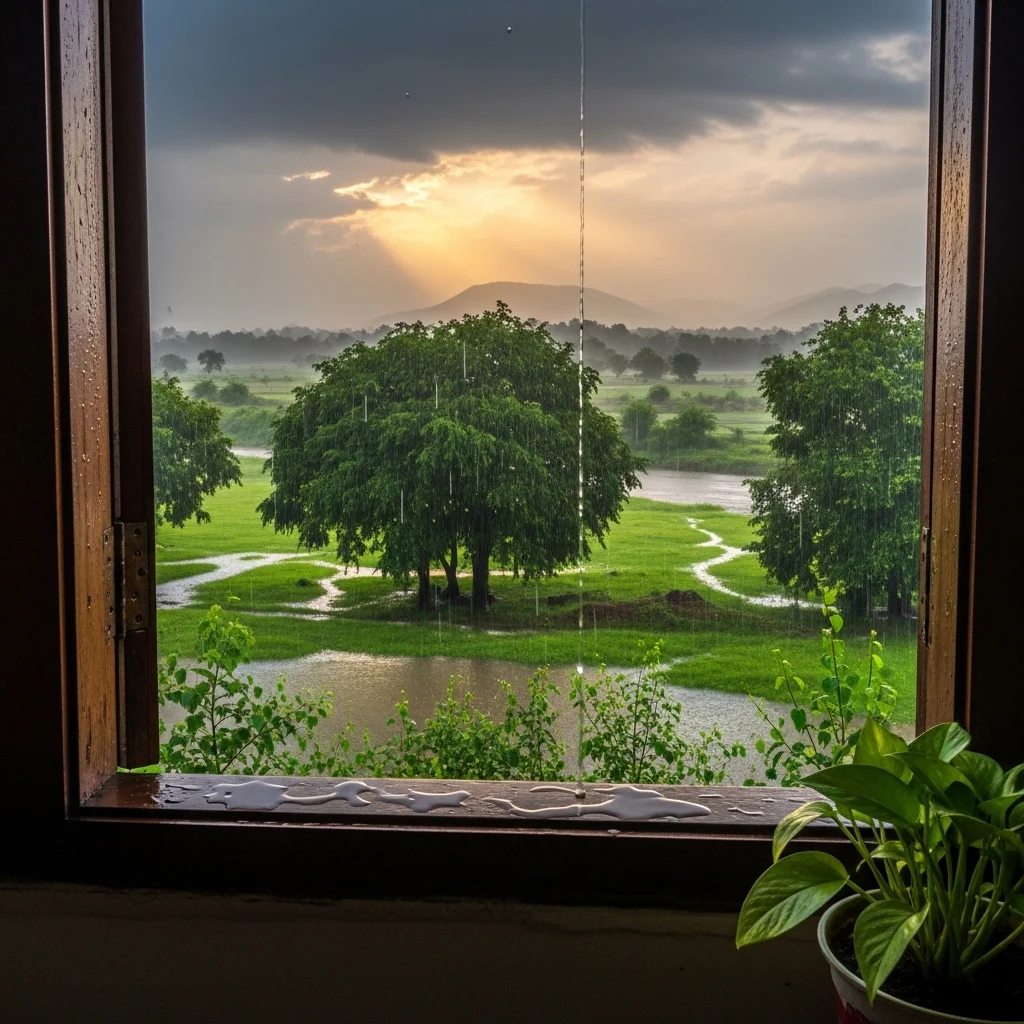 Classic Monsoon Captions