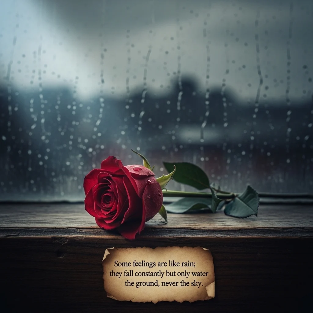 Classic One Side Love Captions for Instagram