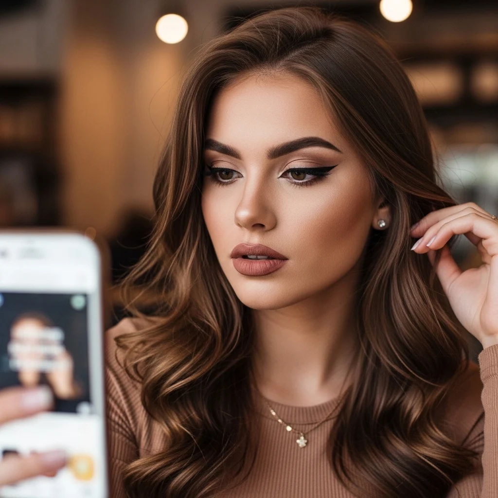 Classic Self Obsessed Captions for Instagram