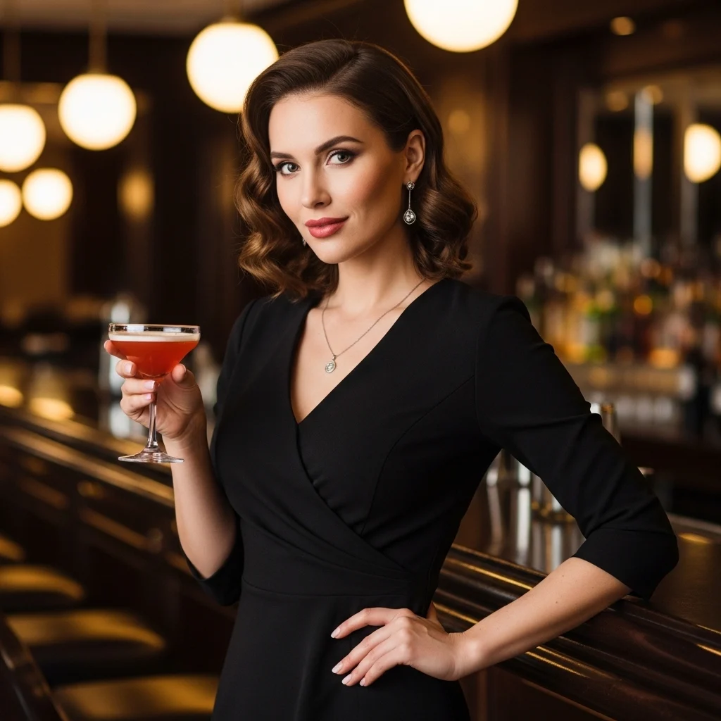 Classic Sexy Captions (Timeless & Confident)