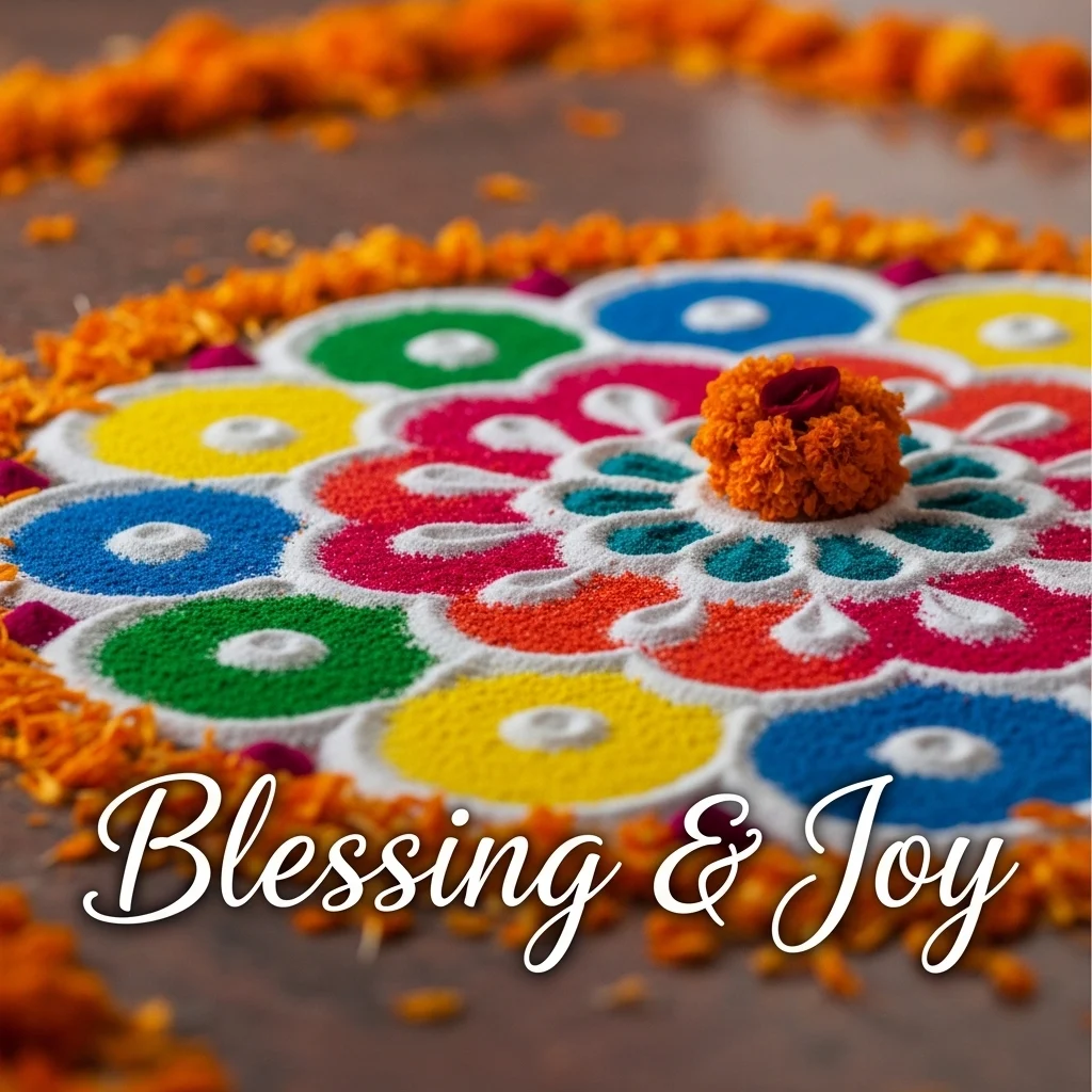 Classic Short Navratri Captions for Instagram