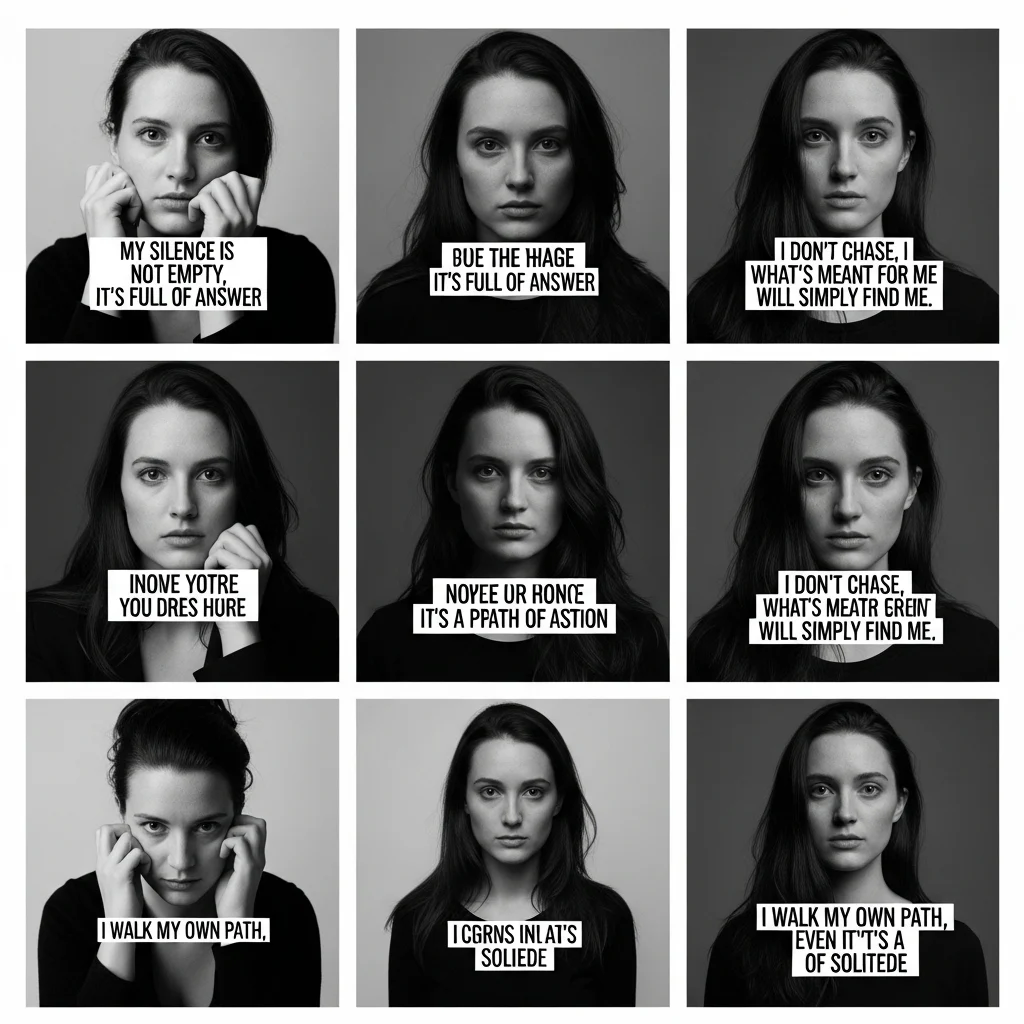 Classic Sigma Captions for Instagram