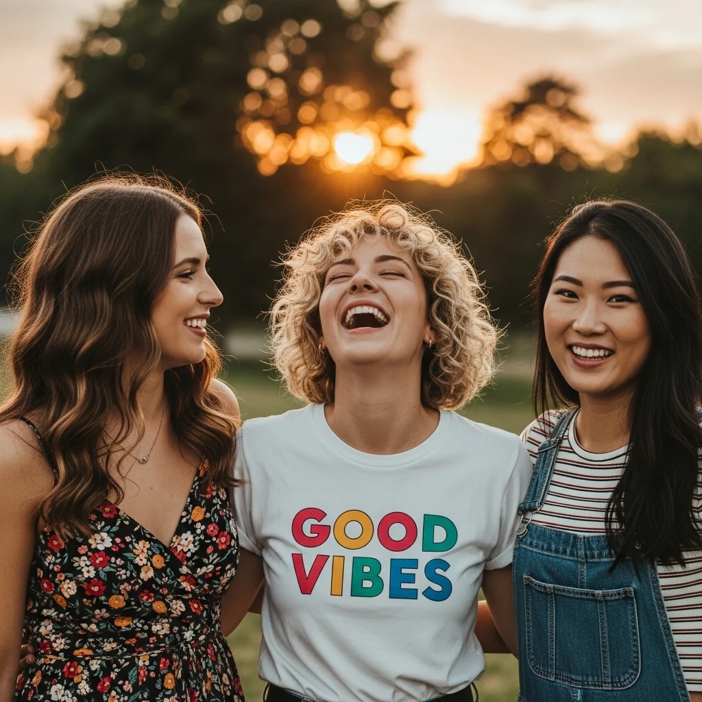 Classic Trio Captions for Instagram