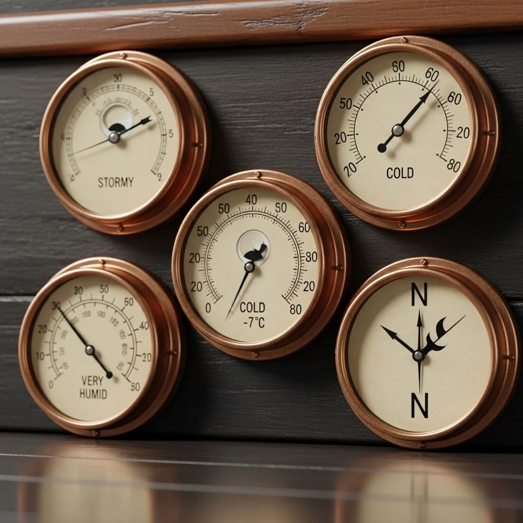 Classic Weather Captions