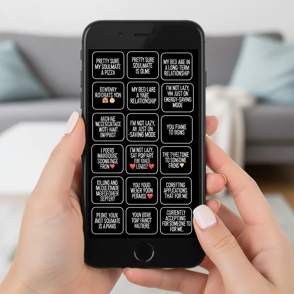 Funny Black Captions for Instagram