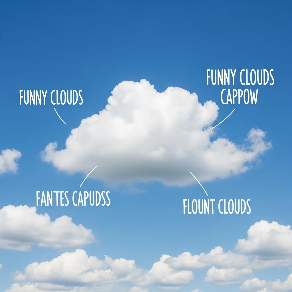 Funny Clouds Captions for Instagram