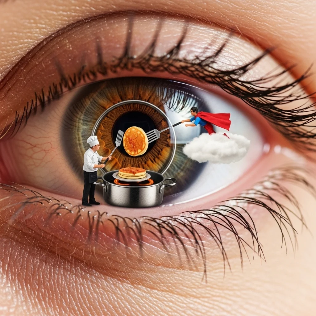 Funny Eye Captions for Instagram