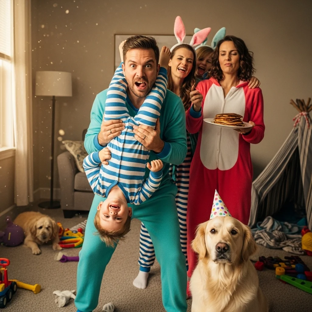 Funny Family Captions