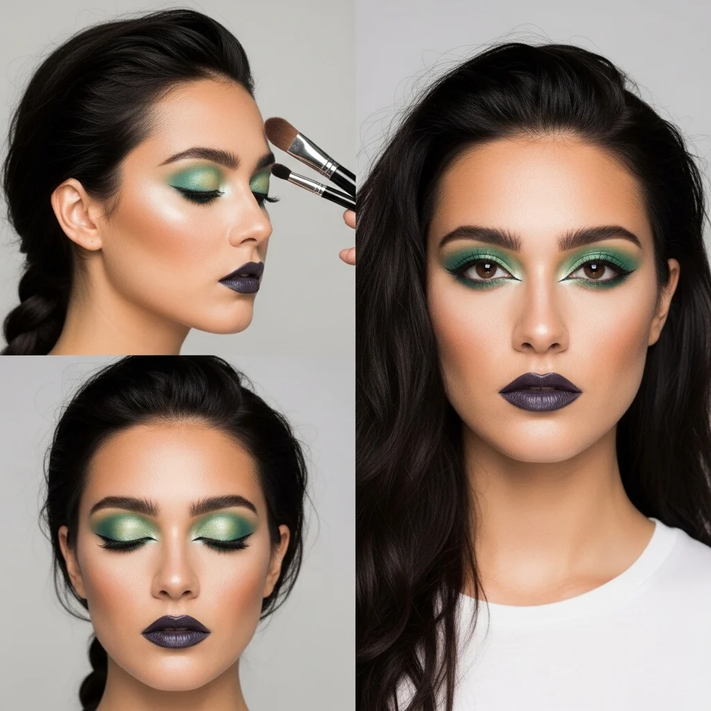 Funny Makeup Captions for Instagram