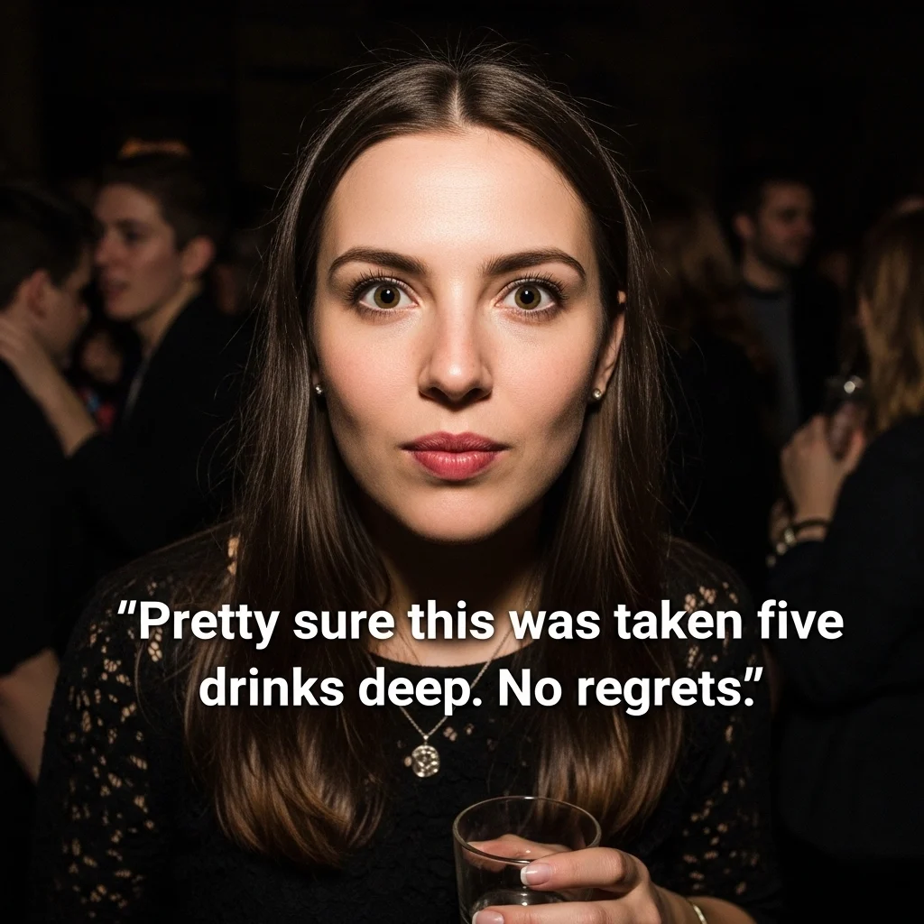 Funny Memories Captions for Instagram