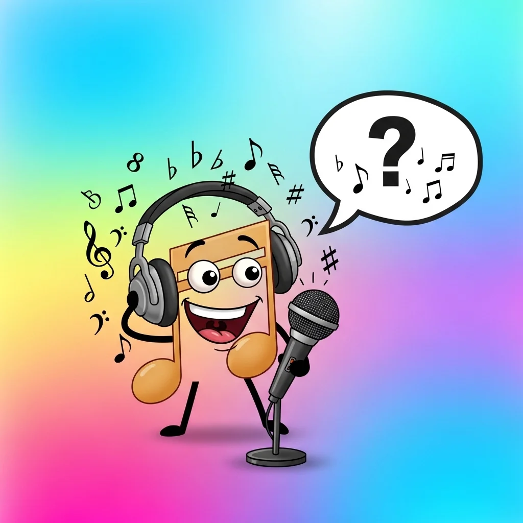 🎵 Funny Music Captions for Instagram