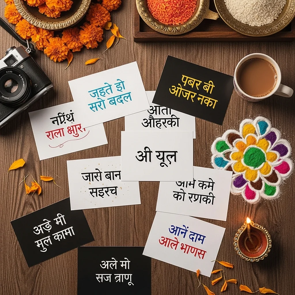 Hindi Captions That Work Every Time