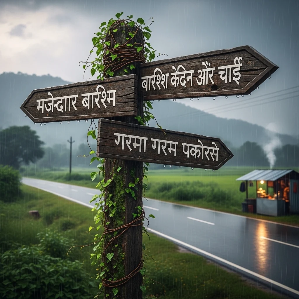 Hindi Monsoon Captions
