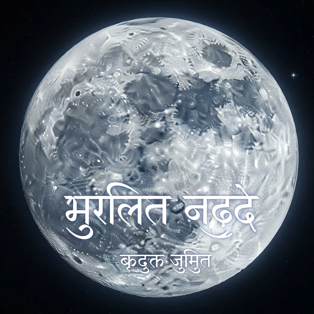 Hindi Moon Captions