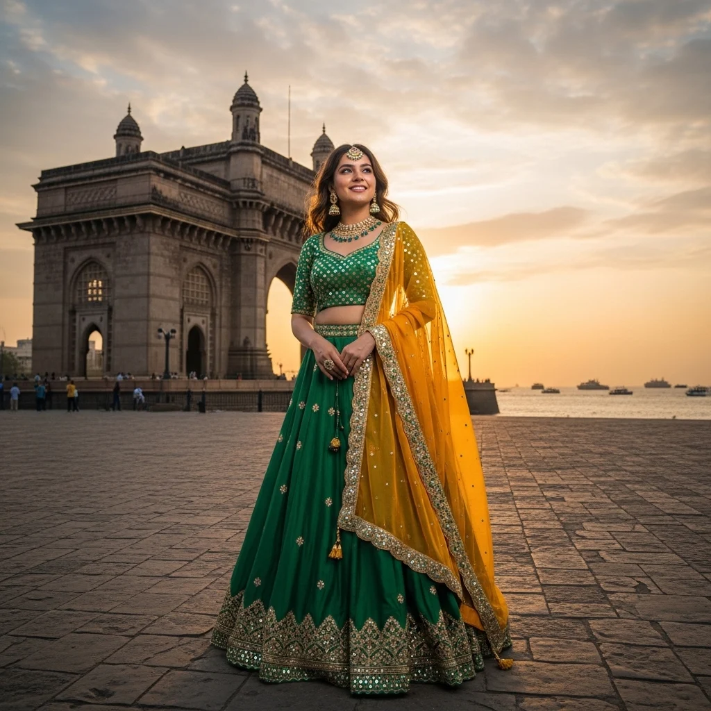 Hindi Outfit Captions for Instagram