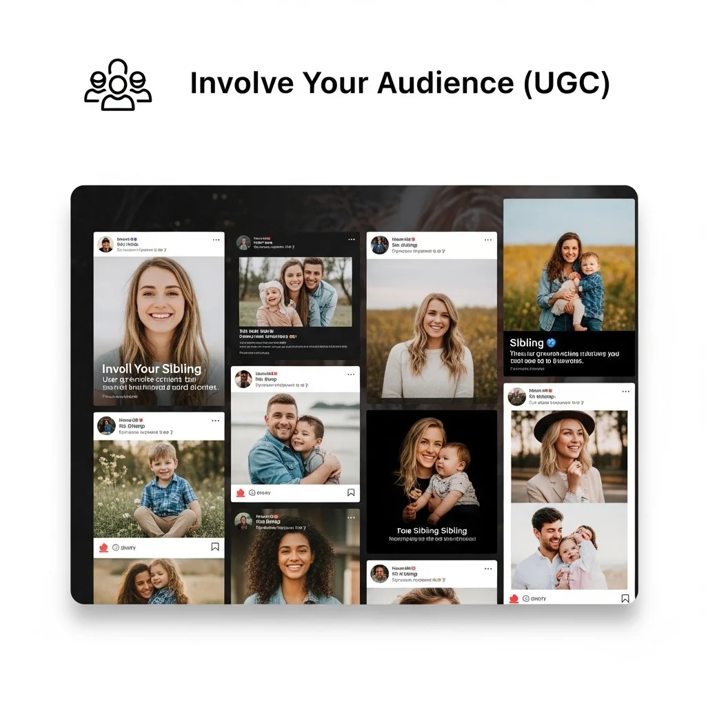 How to Boost Engagement with Sibling Captions